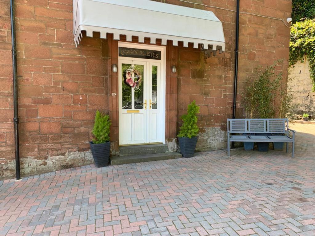 Chandlers Country House Rothesay Exterior foto