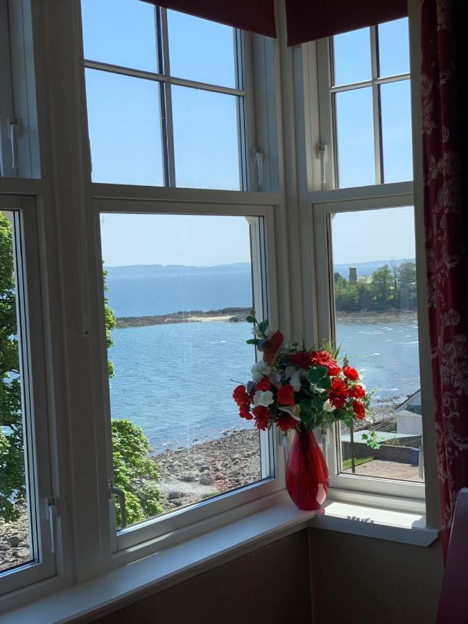 Chandlers Country House Rothesay Exterior foto