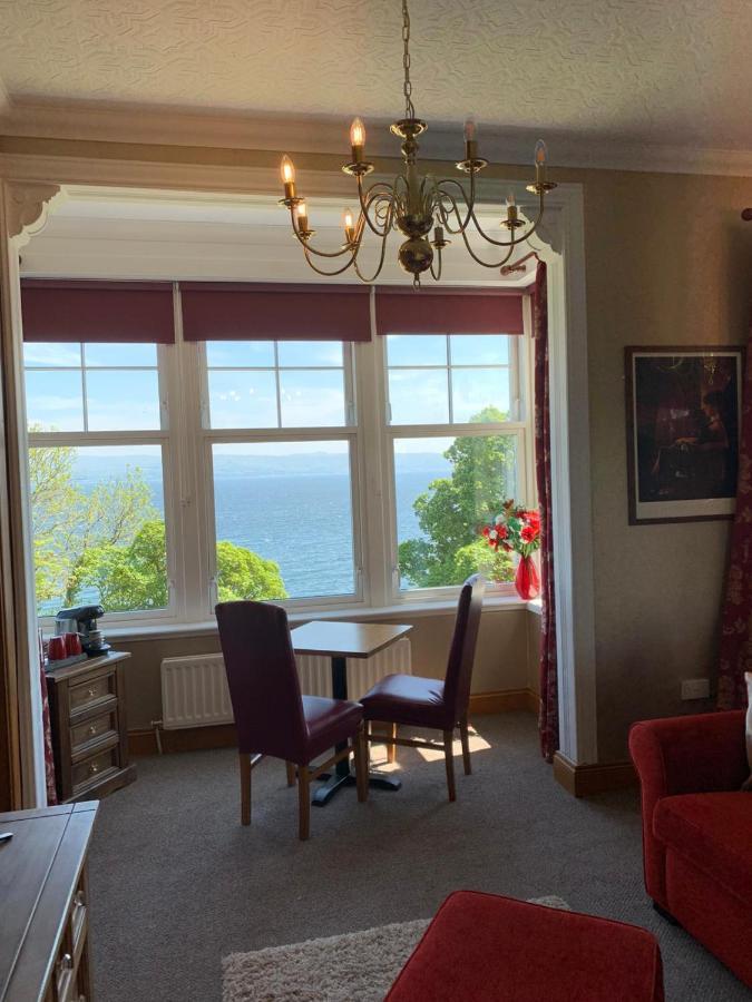 Chandlers Country House Rothesay Exterior foto