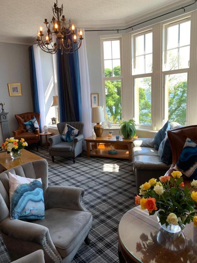 Chandlers Country House Rothesay Exterior foto